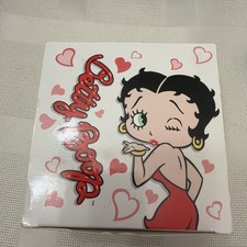 Vintage 2005 avon betty - betty, boop