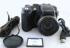 Vintage Fujifilm Finepix S7000