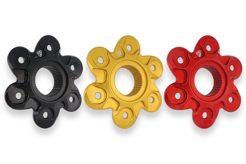 Ducati 1098 cnc racing crown - racing,