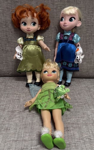 Disney elsa and anna - disney,