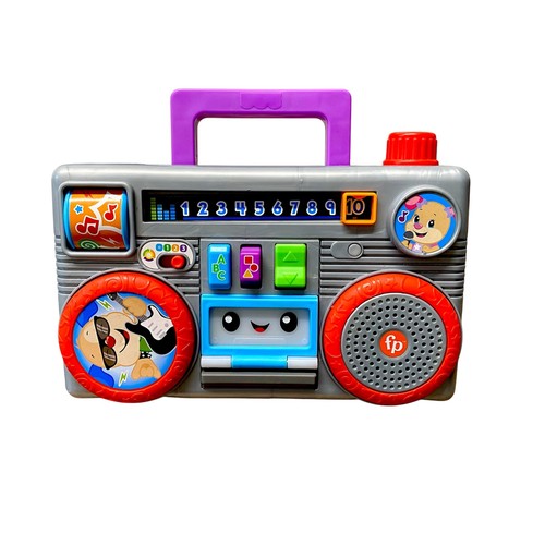 Fisher price laugh learn - fisher-price,