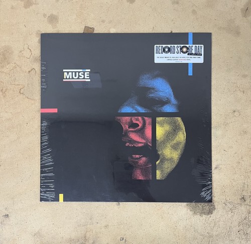Muse self titled neon - self, 12"