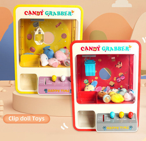 Candy grabber claw machine - claw,