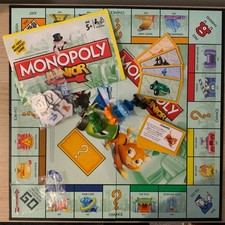 Junior Monopoly - Spares / Replacements - Choose your Part