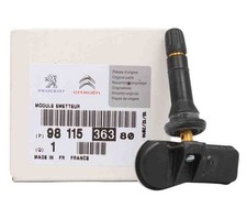 CITROEN BERLINGO B9 Tyre Pressure Monitoring Sensor 9811536380 New