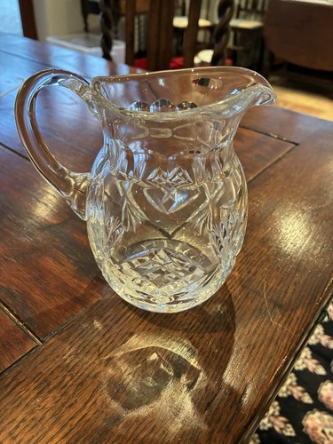 Royal doulton heavy - royal, lead
