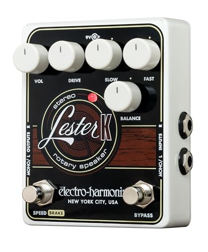 Electro harmonix lester - electro-harmonix, k
