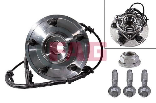 New wheel bearing kit for - bearing,