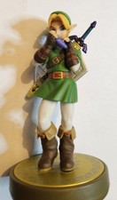 Link ocarina time amiibo - of,