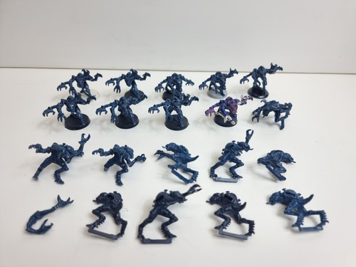 Purestrain genestealers - purestrain,