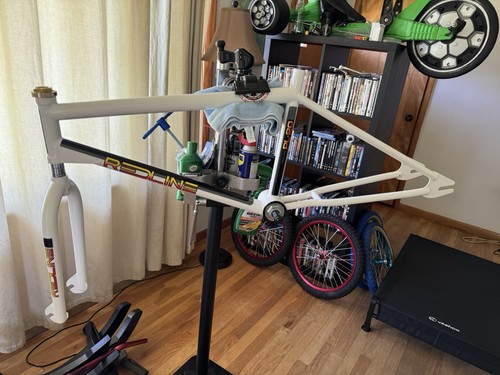 Bmx 1983 redline proline 20 - proline, pl-20