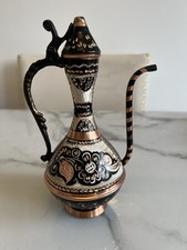 Copper Water Jug Dispenser