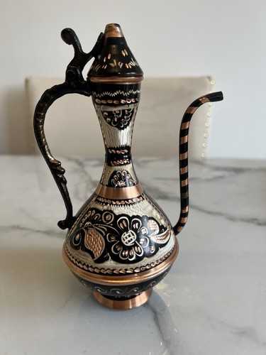 Copper water jug dispenser - jug,