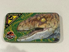 Jurassic park the - the, world