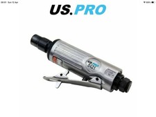 US PRO 1/4" Air Die Grinder -