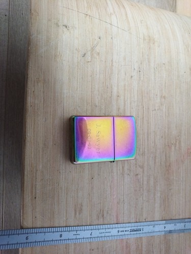 Zippo lighter spectrum - lighter, multi