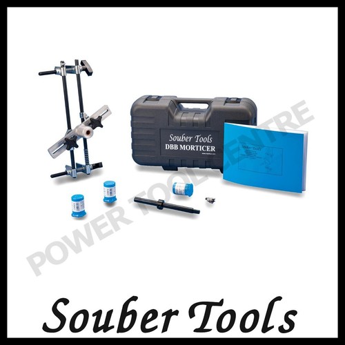 Souber offset morticer lock - offset,