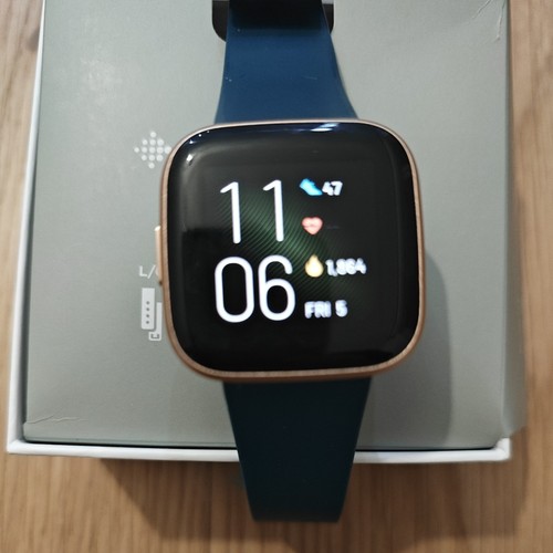 Fitbit versa fitness - fitbit, 2