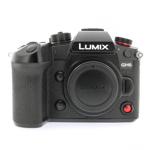 Panasonic lumix gh6 2mp - panasonic, 25.2mp