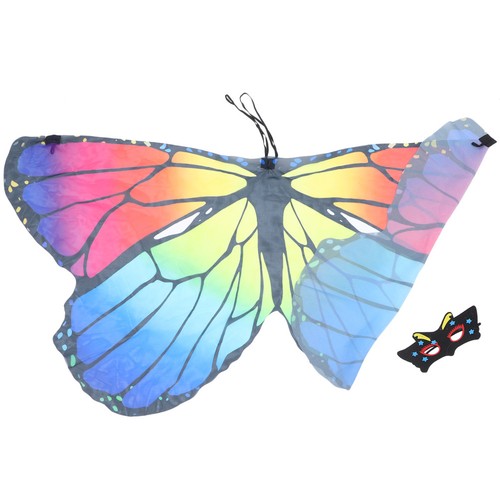 Set butterflies wing - set,
