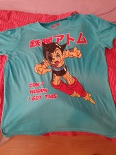 Astro Boy T Post Large T-Shirt