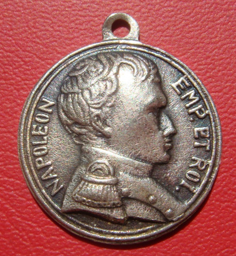 Medal the surrender - the, of