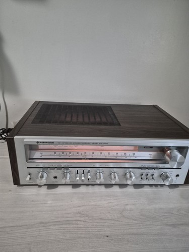 Kenwood 7050 stereo - kr-7050,