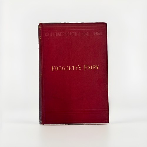 Gilbert foggerty s fairy - w,