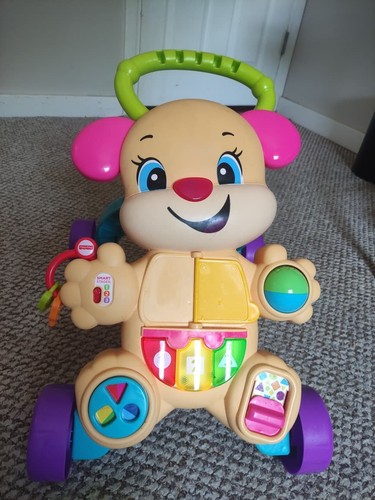 Fisher price laugh learn - fisher-price,