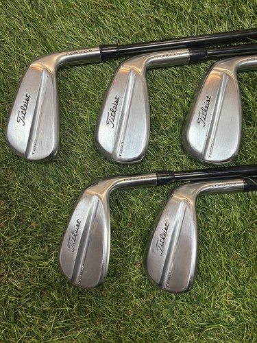 Titleist t250 irons pw - t250, 7-pw
