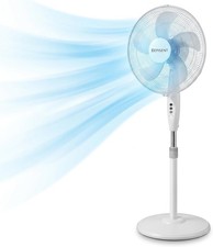 16 Inch Pedestal Fan Round