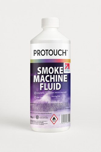Smoke machine fluid - machine,
