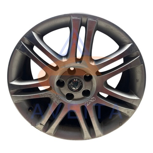 Skoda superb mk2 - 08-13, (3t)