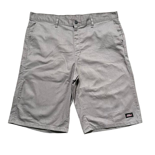 Dickies grey work shorts - work,