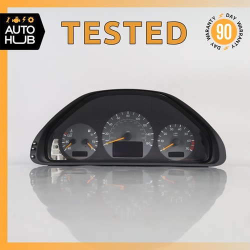 Mercedes w208 clk430 - 01-03,