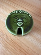 Vintage Bassware Green Man