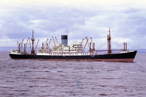 Rp06764 blue funnel cargo - -,
