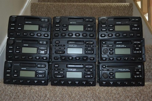 Ford series radio unlock - ford,