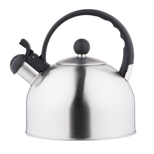 Whistling kettle stainless - whistling,