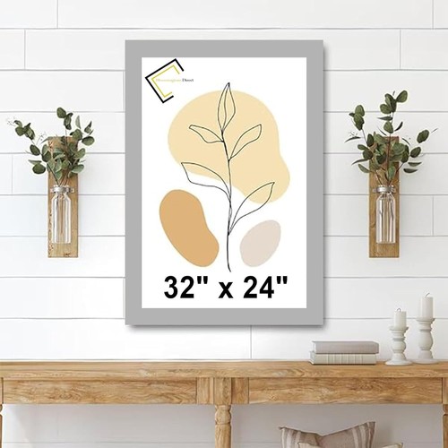 Photo frame 81cm picture - photo, x