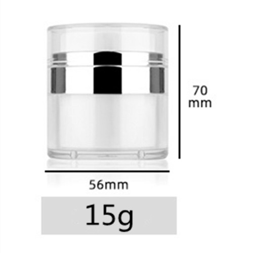 Refillable empty acrylic - refillable,