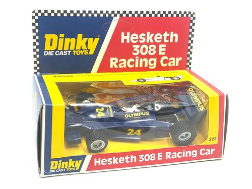 Vintage dinky toys - dinky, 222