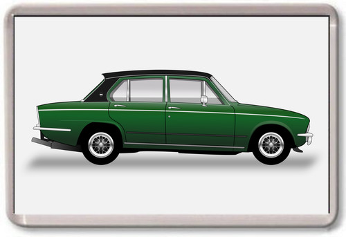 Fridge magnet triumph - -,