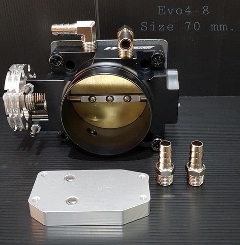 Works engineering throttle - engineering,
