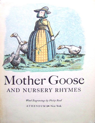 Philip reed mother goose - reed., and