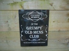 Picture Metal Sign ( THE