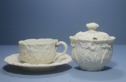 Antique minton parian - minton, ware