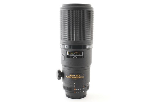 Nikon micro nikkor - nikon, af