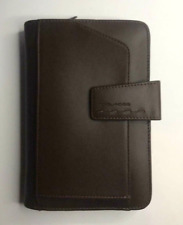 Piquadro Leather Agenda