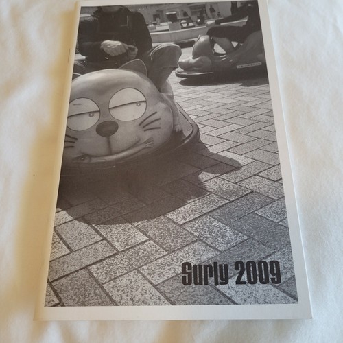 2009 surly bikes catalog - bikes, bike